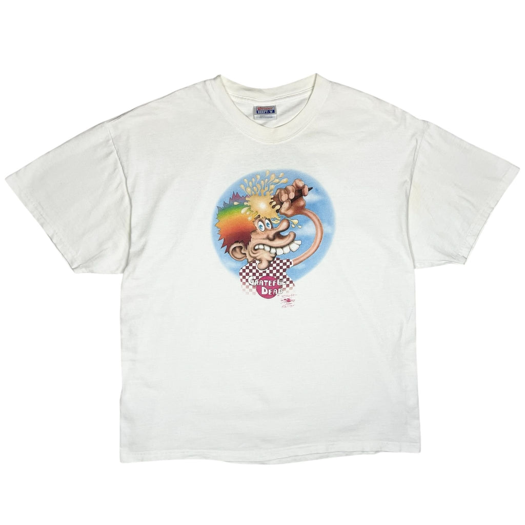 1990s Grateful Dead Ice Cream Head Tee - XL