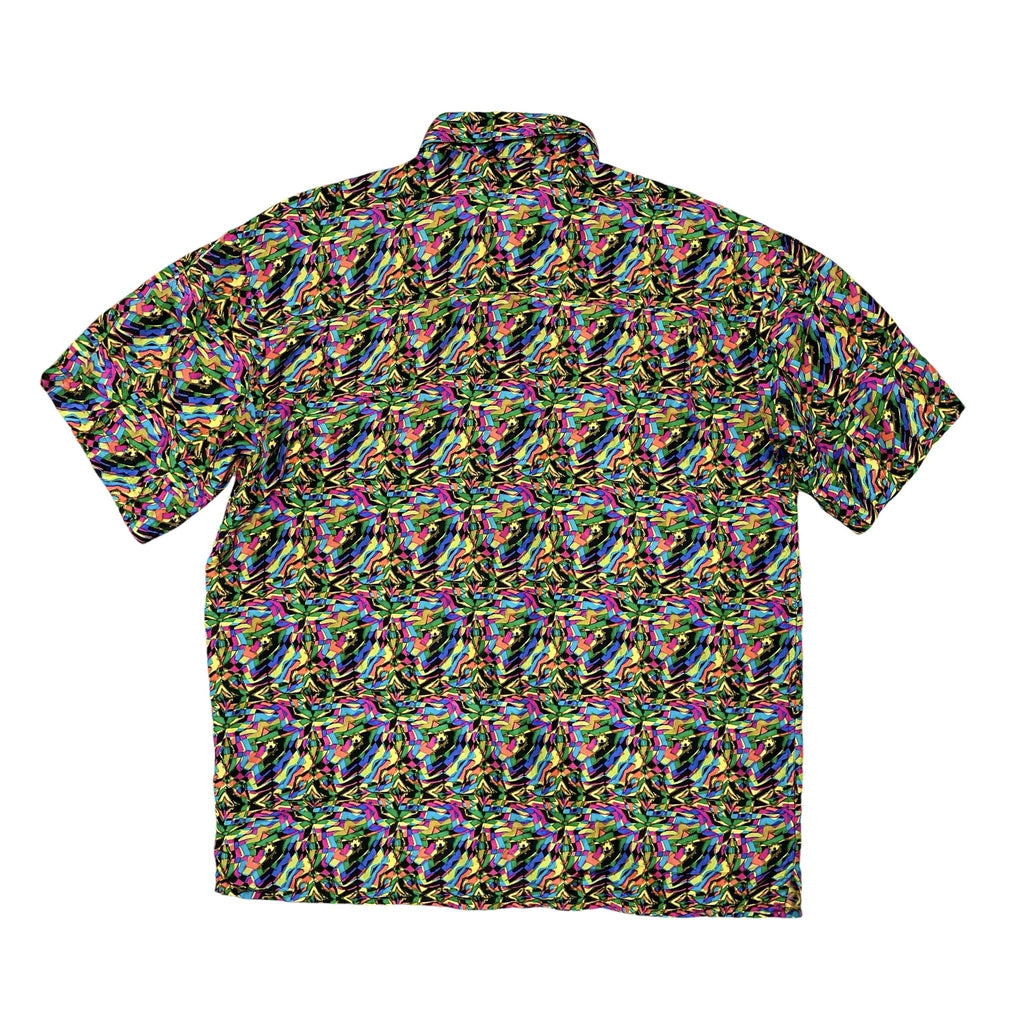 1990s Grateful Dead Psychedelic Shirt - XL