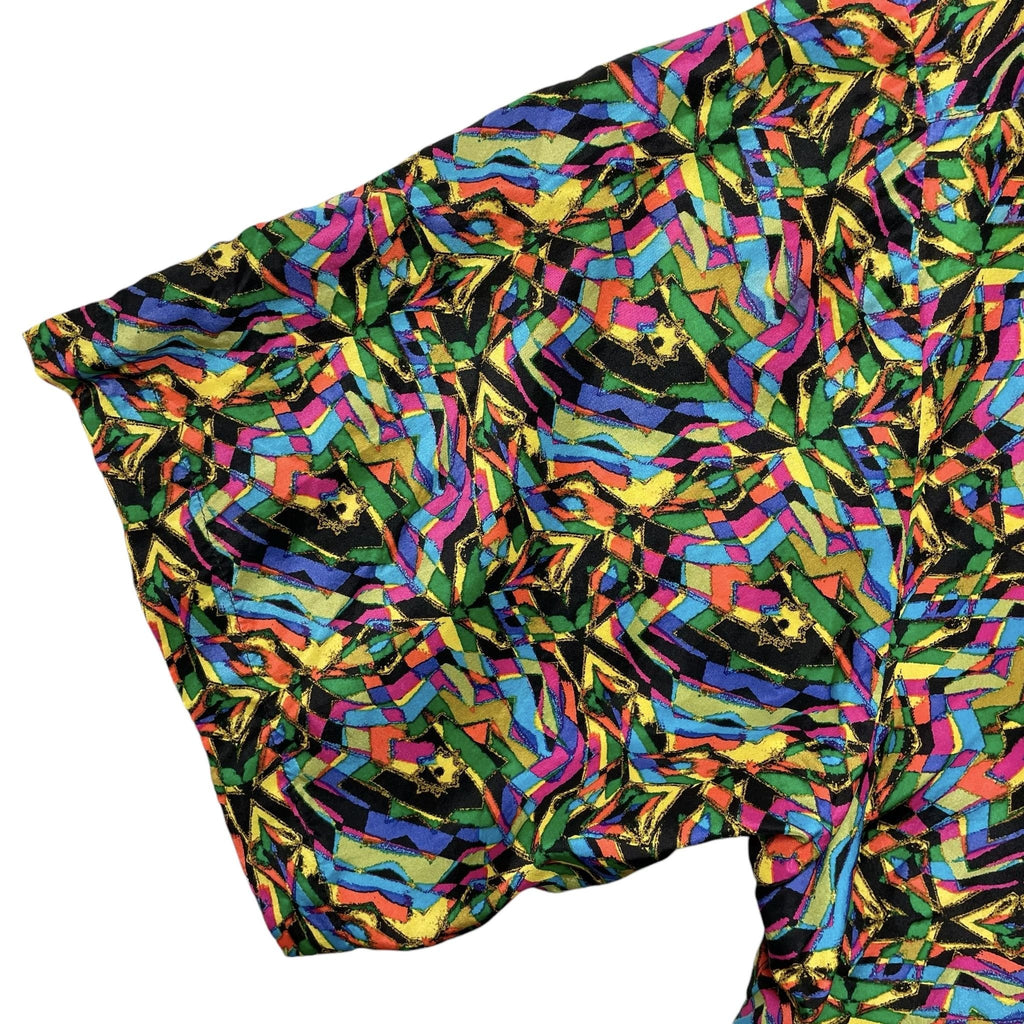 1990s Grateful Dead Psychedelic Shirt - XL
