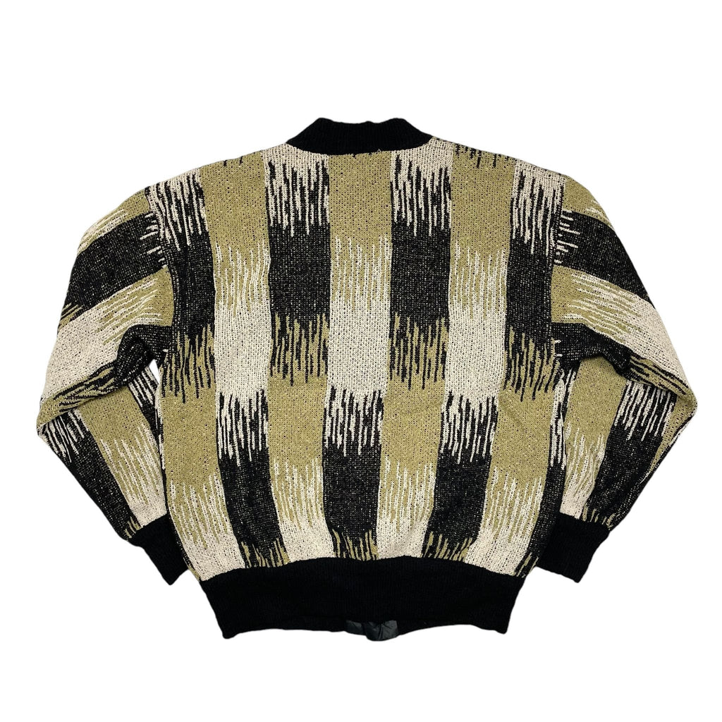 1980s Missoni Silk Knit Jacket - Large