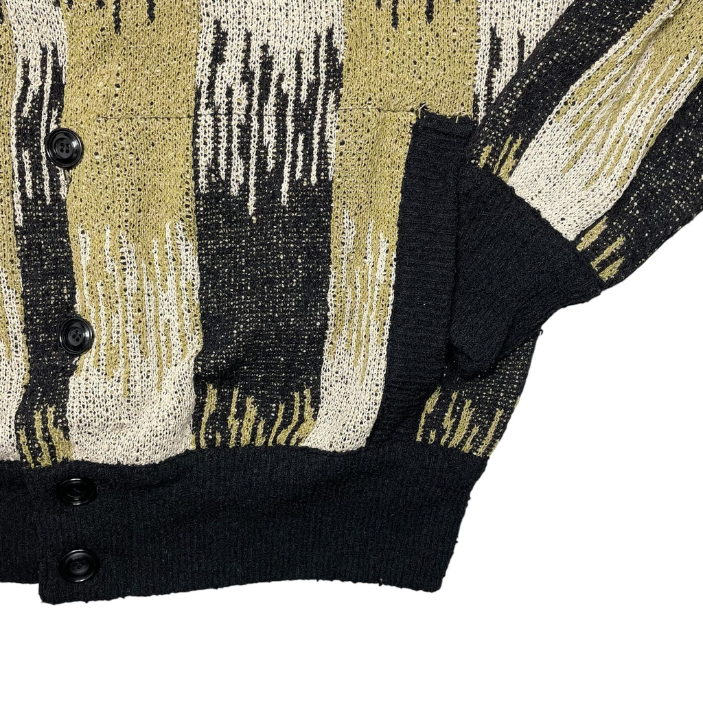 1980s Missoni Silk Knit Jacket - Large