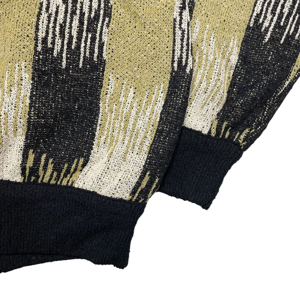 1980s Missoni Silk Knit Jacket - Large