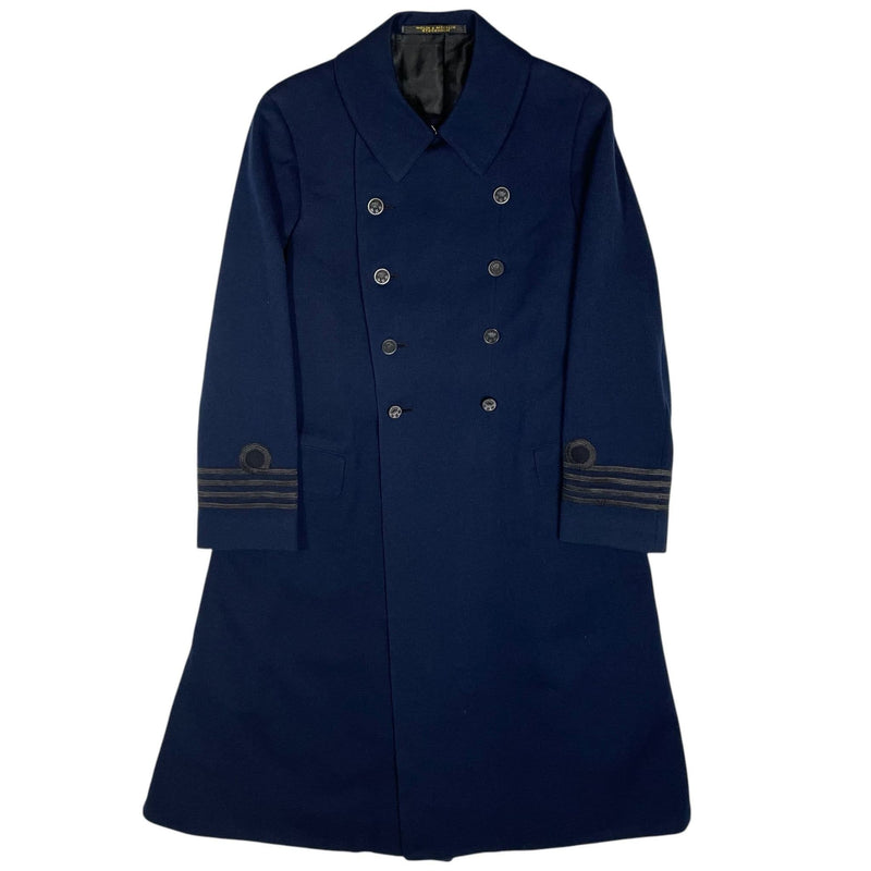 1920s Swedish Army Lieutenant Coat - Medium