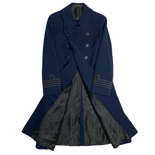 1920s Swedish Army Lieutenant Coat - Medium