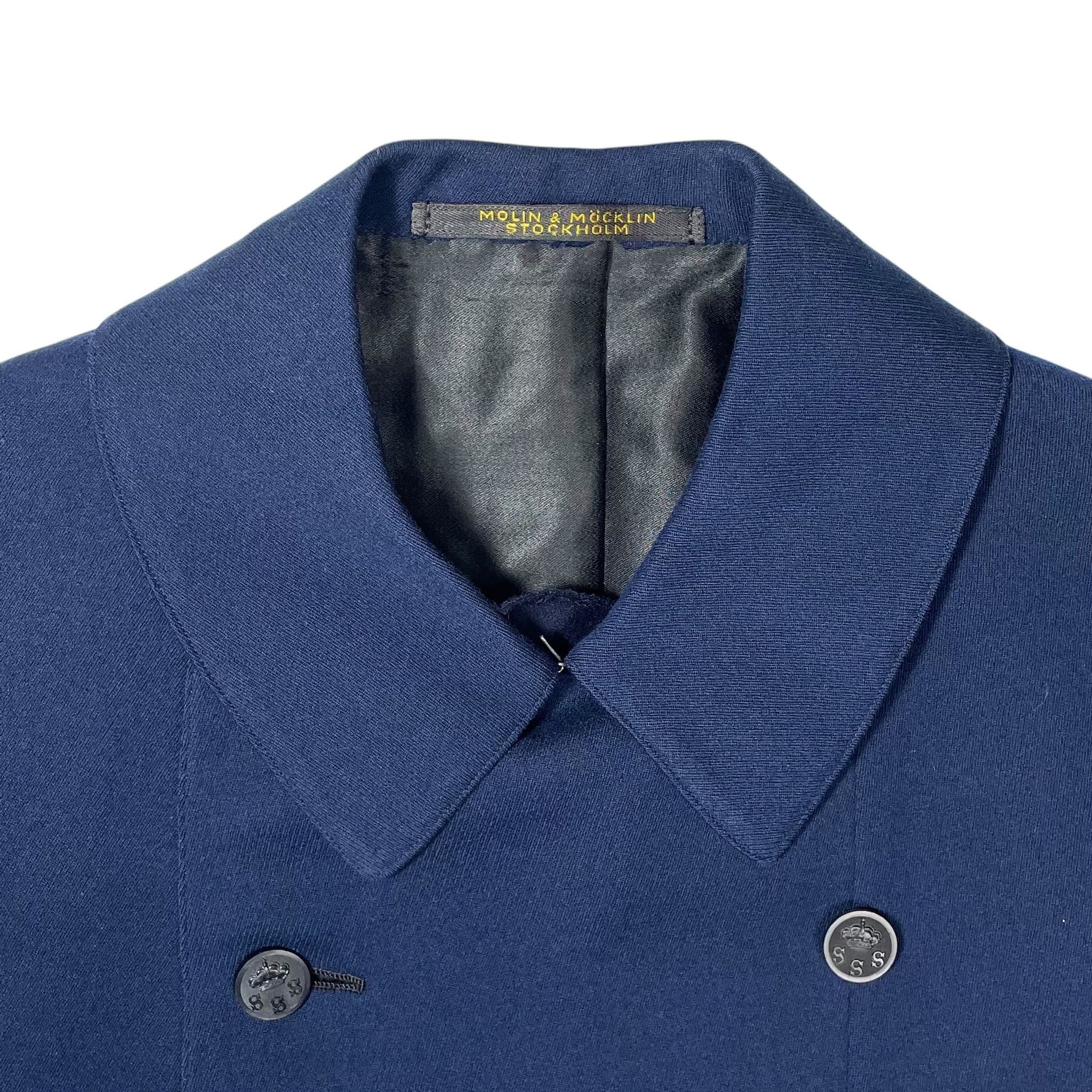 1920s Swedish Army Lieutenant Coat - Medium