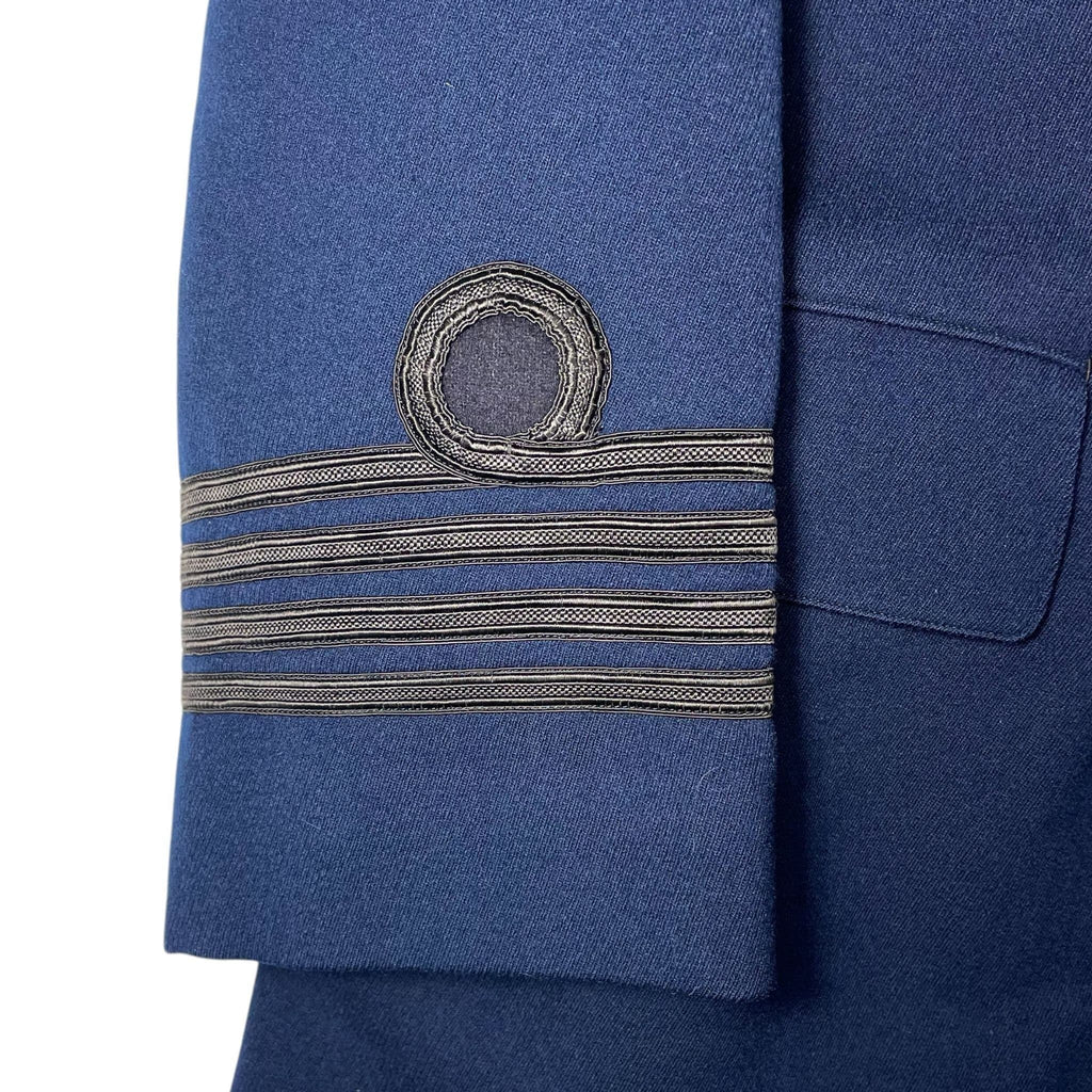 1920s Swedish Army Lieutenant Coat - Medium