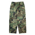 1980s US Army M-65 Camo Cargo - 31x30