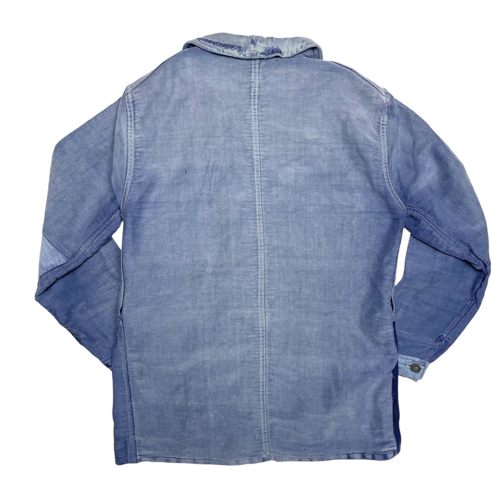 1950s French Moleskin Jacket by Dumont d'Urville - Small