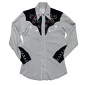 1970s H Bar C California Ranchwear Western Shirt - Medium