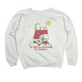 1970s Peanuts Snoopy Sweatshirt - S/M