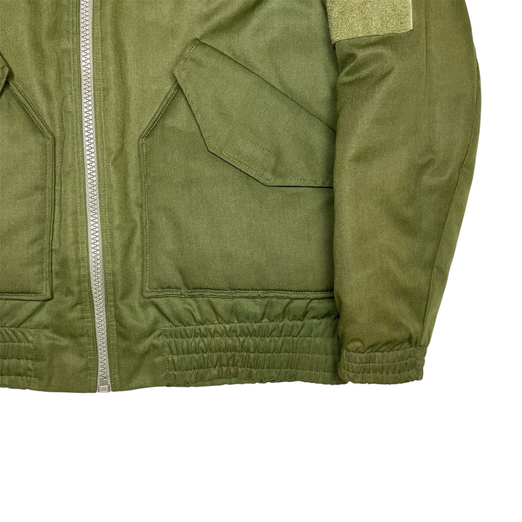 1980s Swedish Air Force M/85 Flight Jacket - M/L