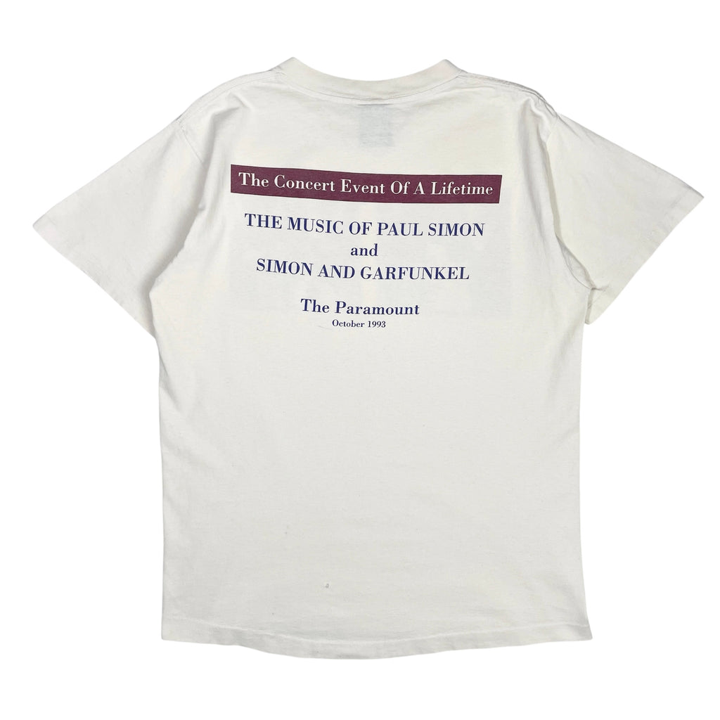 1990s Simon & Garfunkel "The Concert Event Of A Lifetime" Tee - M/L